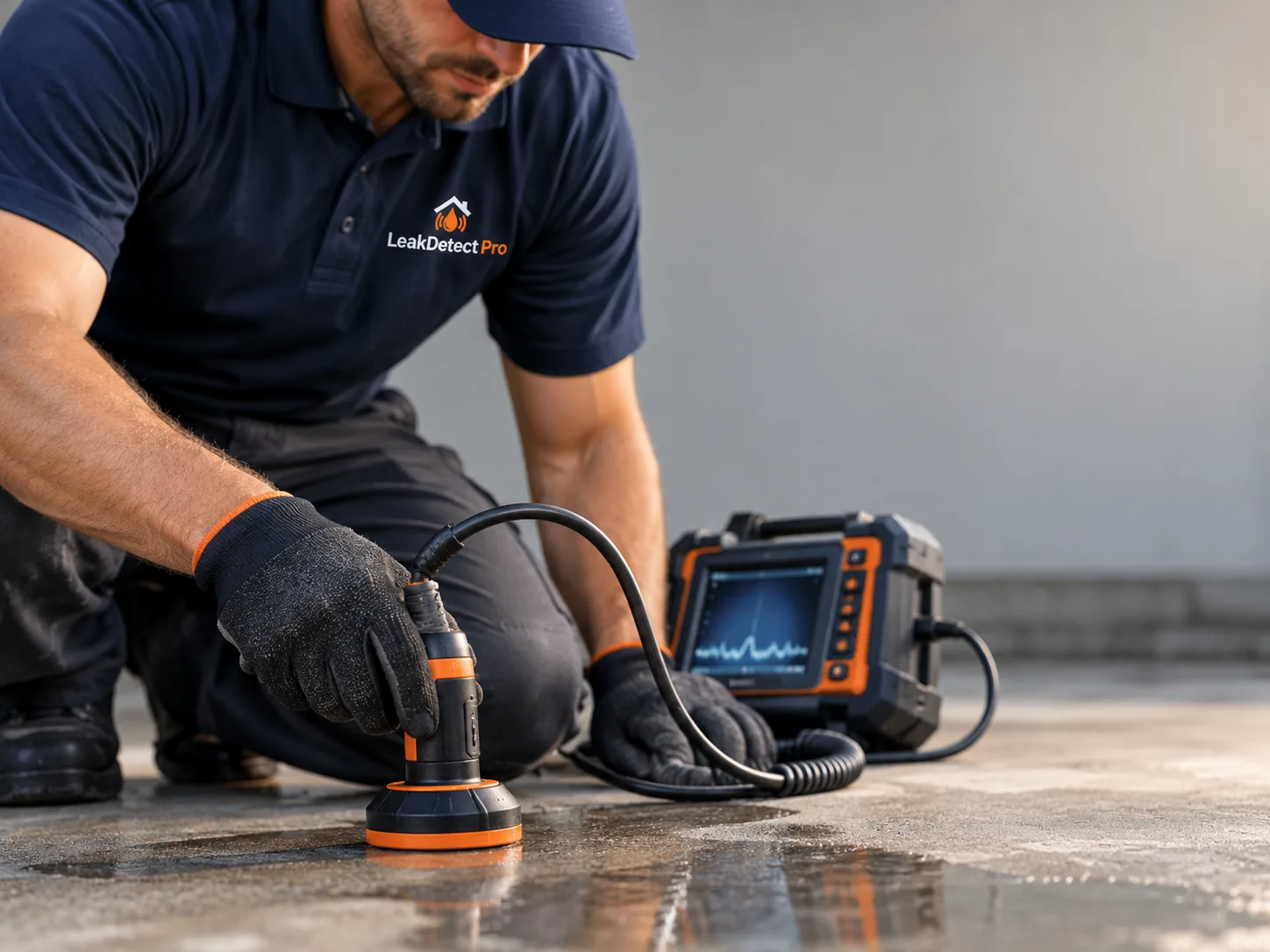 Tile Roof Detection in Melfa, VA